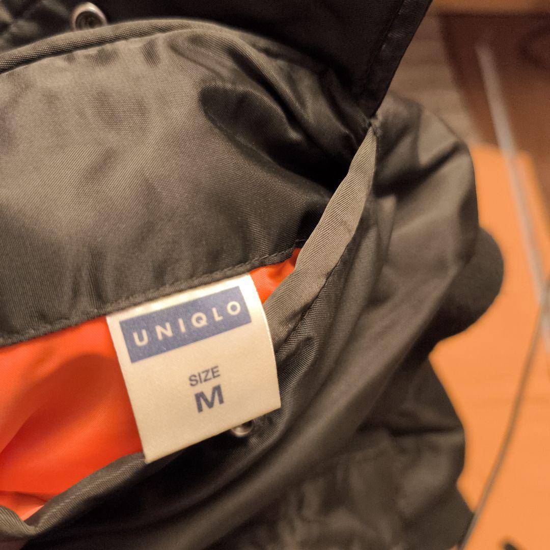 美品 90's OLD UNIQLO MA-1 フライトジャケット
