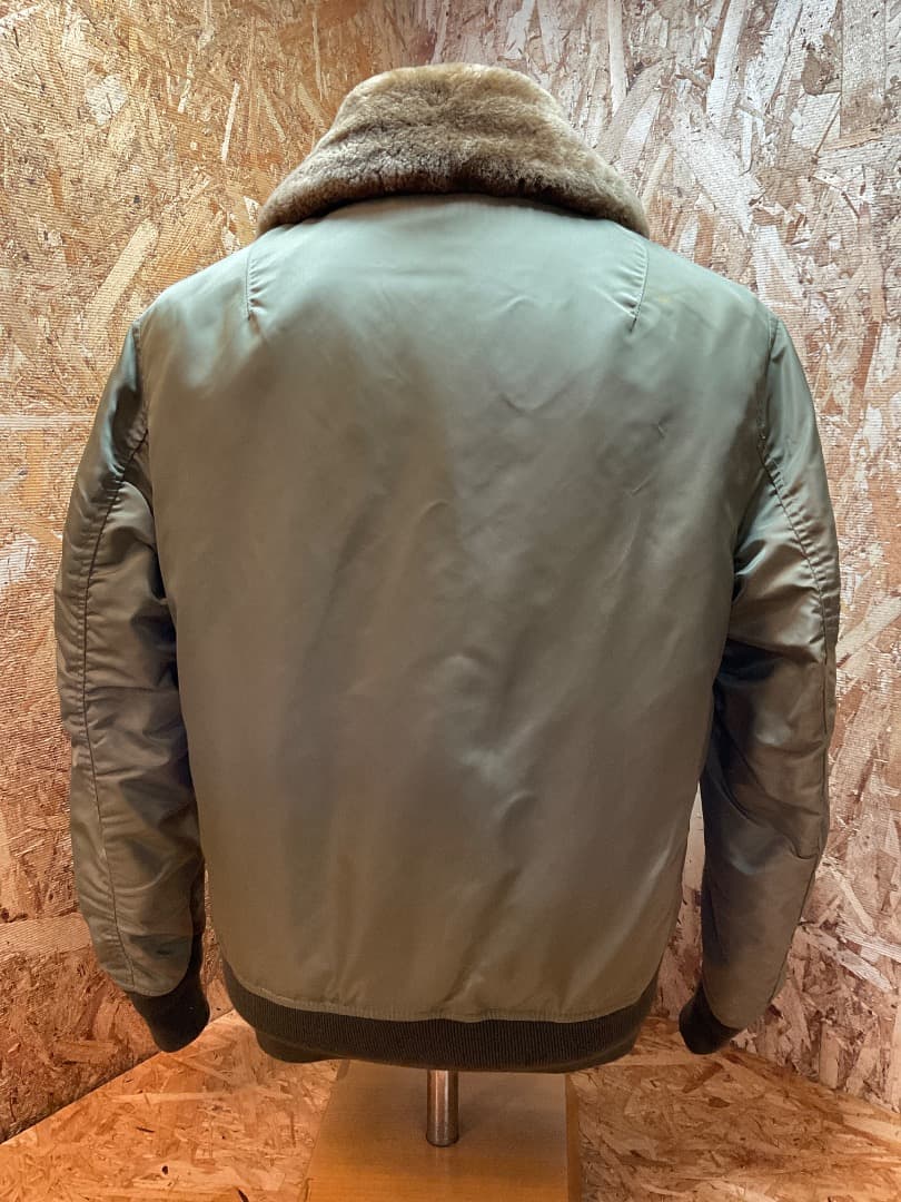 WAIPER ワイパー 17WP20 B-15B フライトジャケット 36
