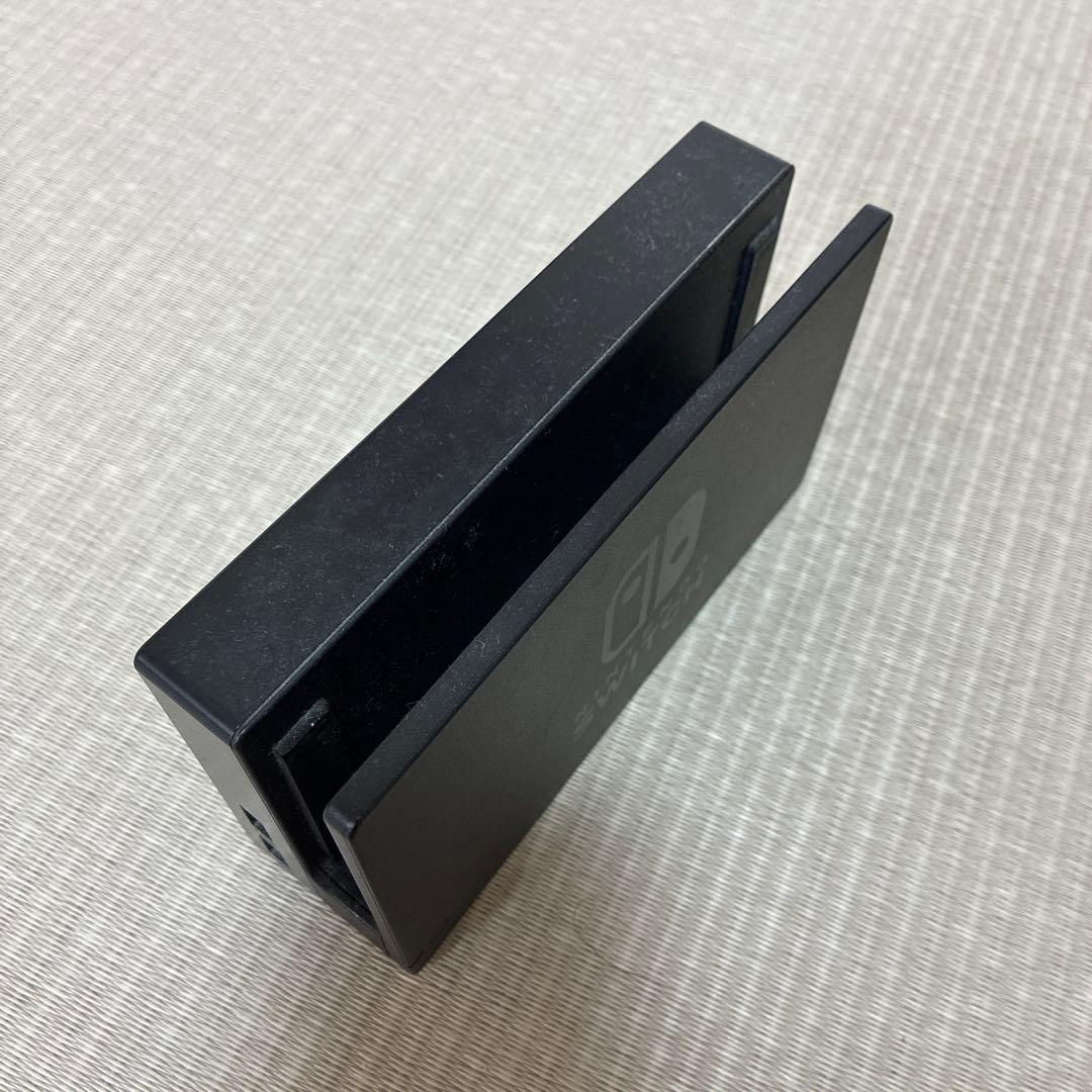 Nintendo Switch 本体一式　ケース付　ネオンブルー/ネオンレッド