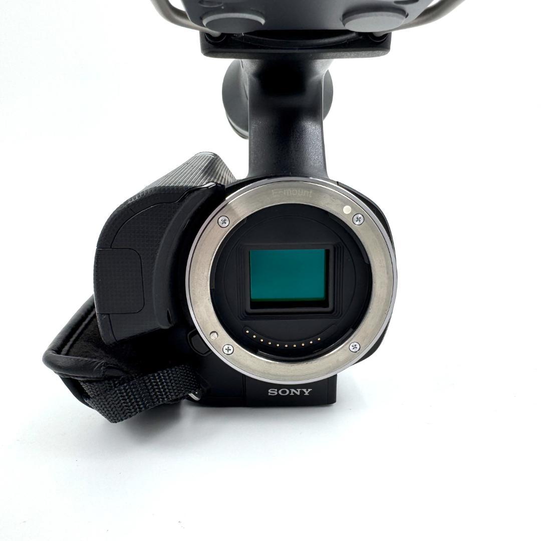 SONY NEX-VG10　ビデオカメラ　ボディ #65