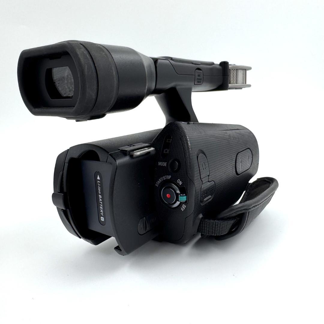 SONY NEX-VG10　ビデオカメラ　ボディ #65