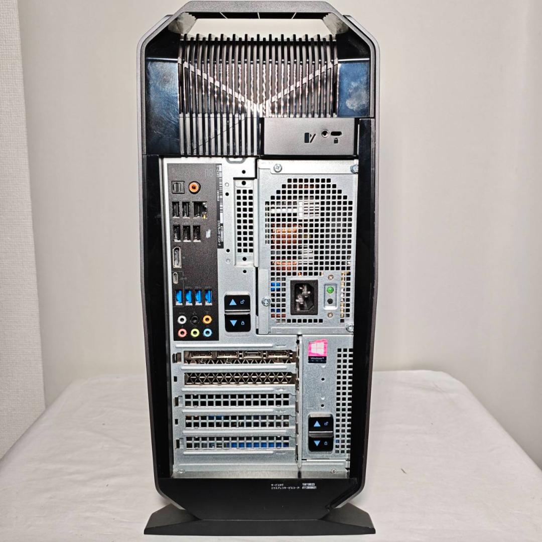 ゲーミングPC/i9 9900K/SSD/RTX2080Super/DELL