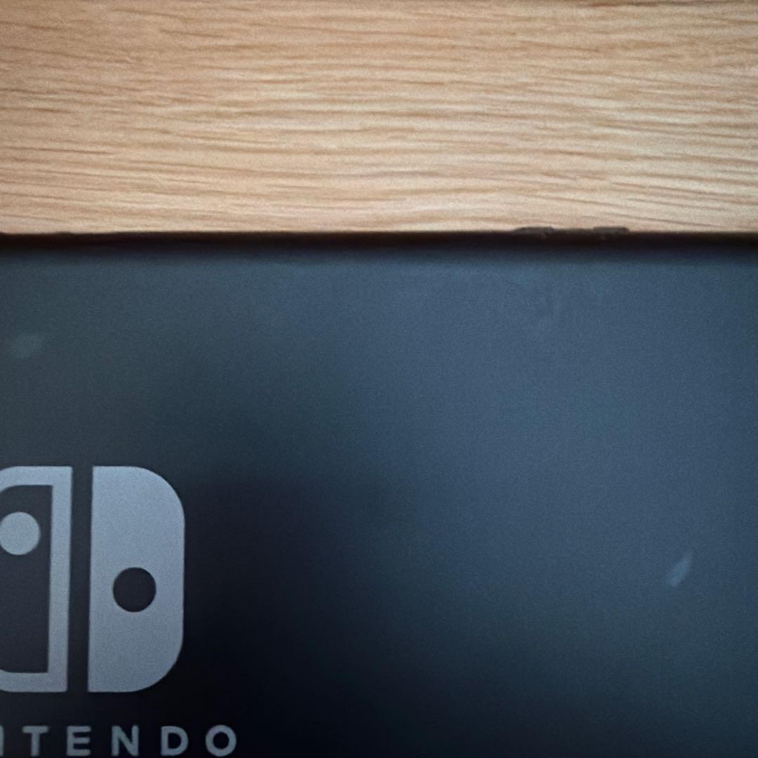 Nintendo Switch 本体 グリーン/レッド　中古