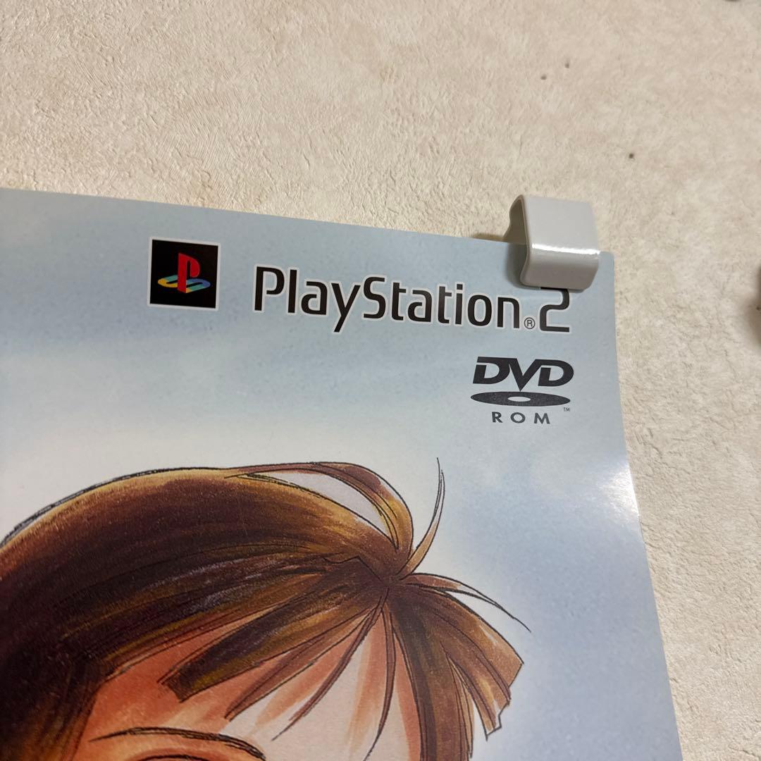 非売品！ リリーのアトリエ ザールブルグの錬金術士3 PLUS PS2 ポスター