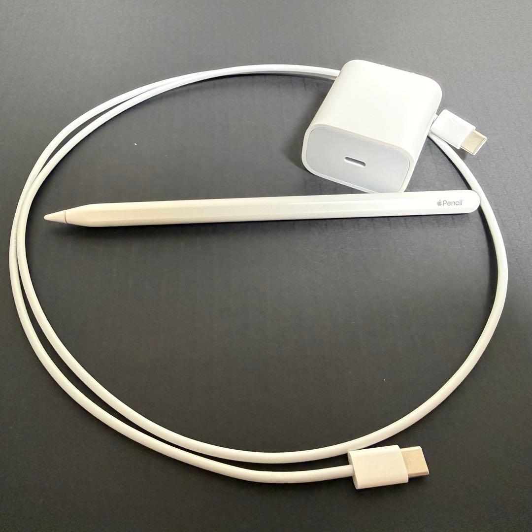 iPad Air4 256GB ローズゴールド ＆ Apple Pencil