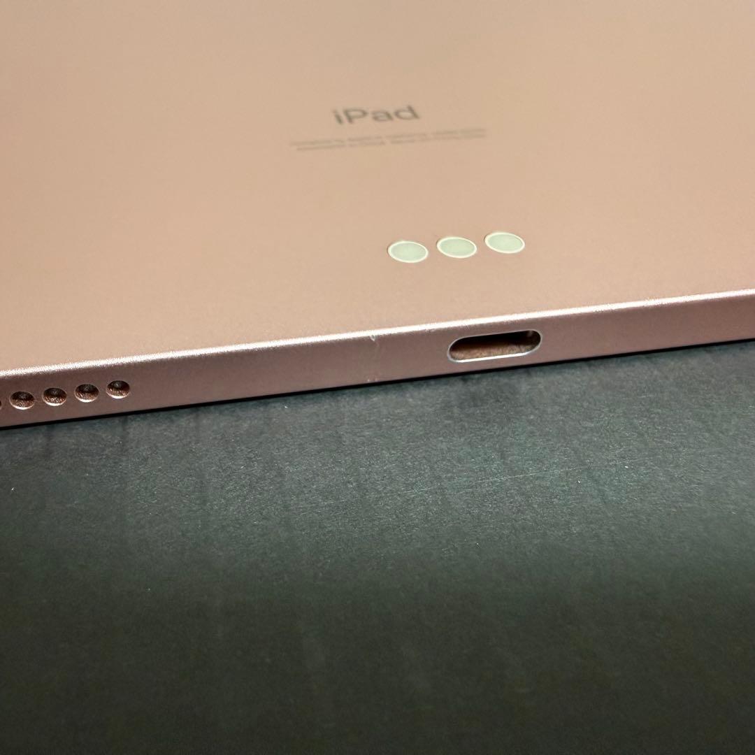 iPad Air4 256GB ローズゴールド ＆ Apple Pencil