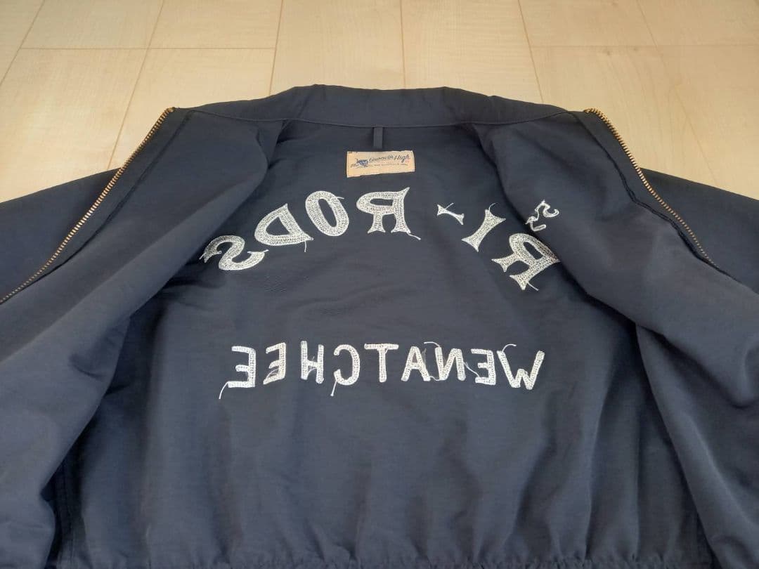 THE GROOVIN HIGH 1940 STYLE JACKET ブルゾン