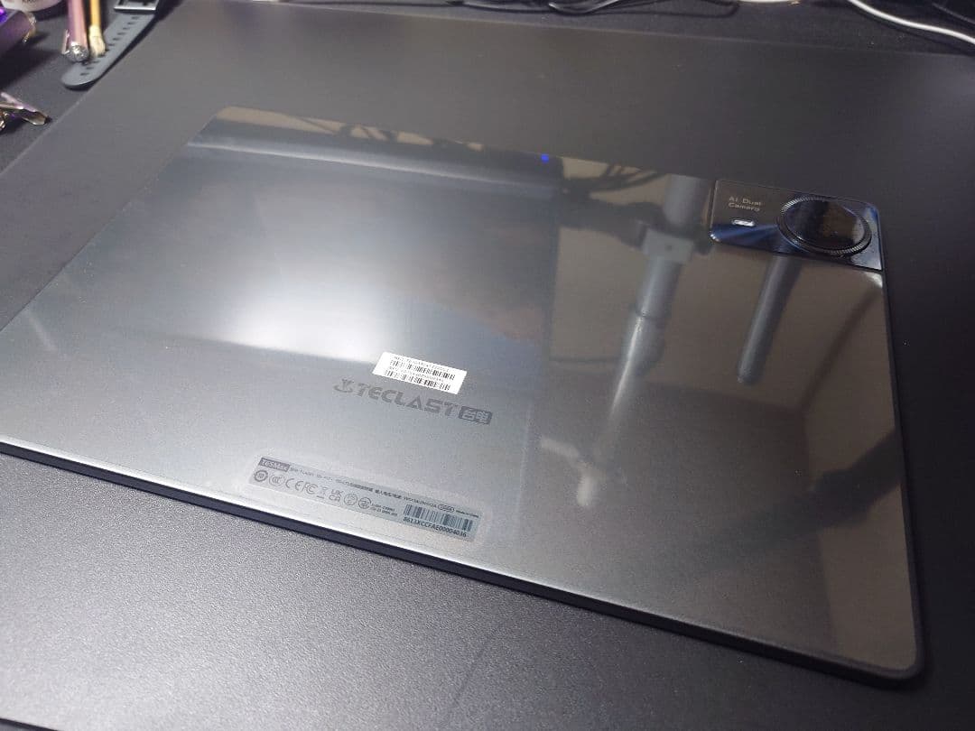 TECLAST T65MAX タブレット 13インチ