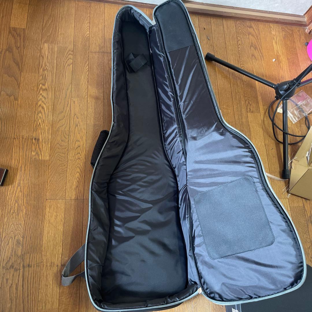 Hofner バイオリンベース　ケース