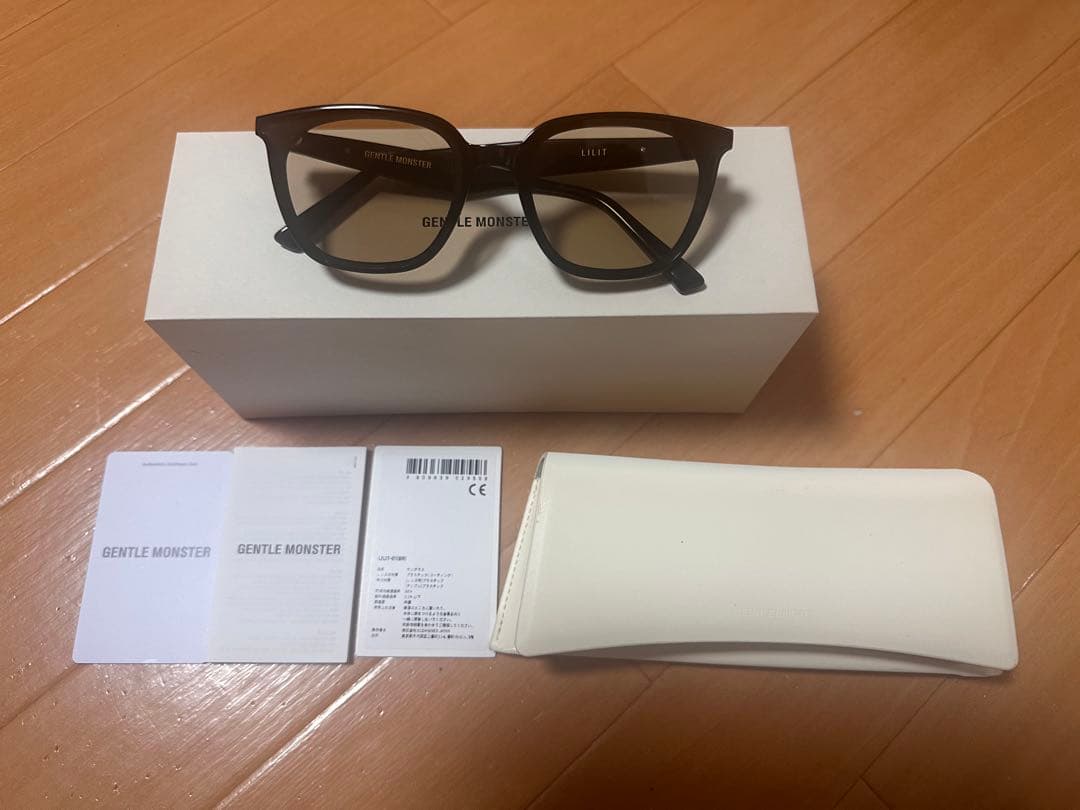 小物 GENTLE MONSTER LILIT