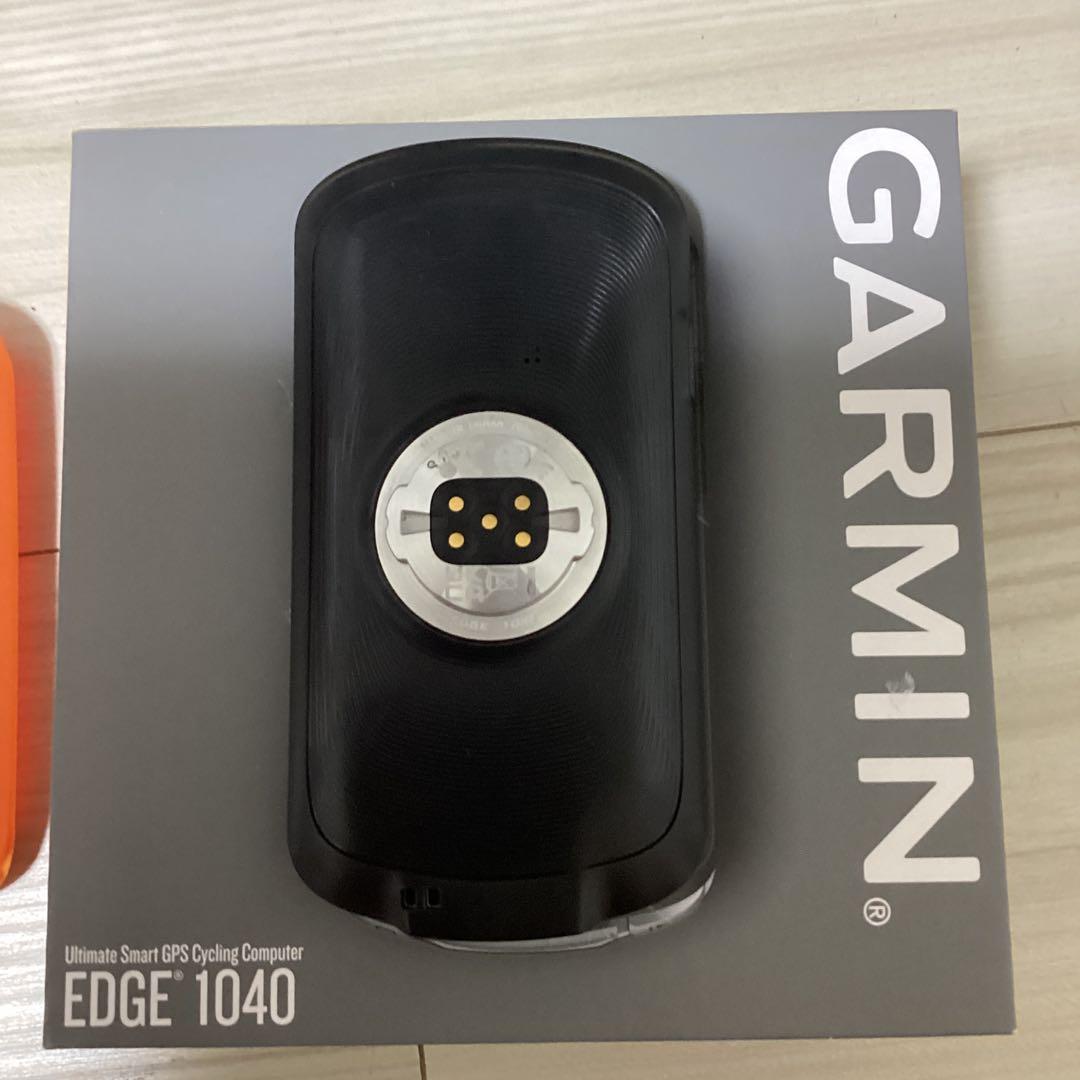 GARMIN EDGE 1040 サイクルコンピューター 本体 海外モデル