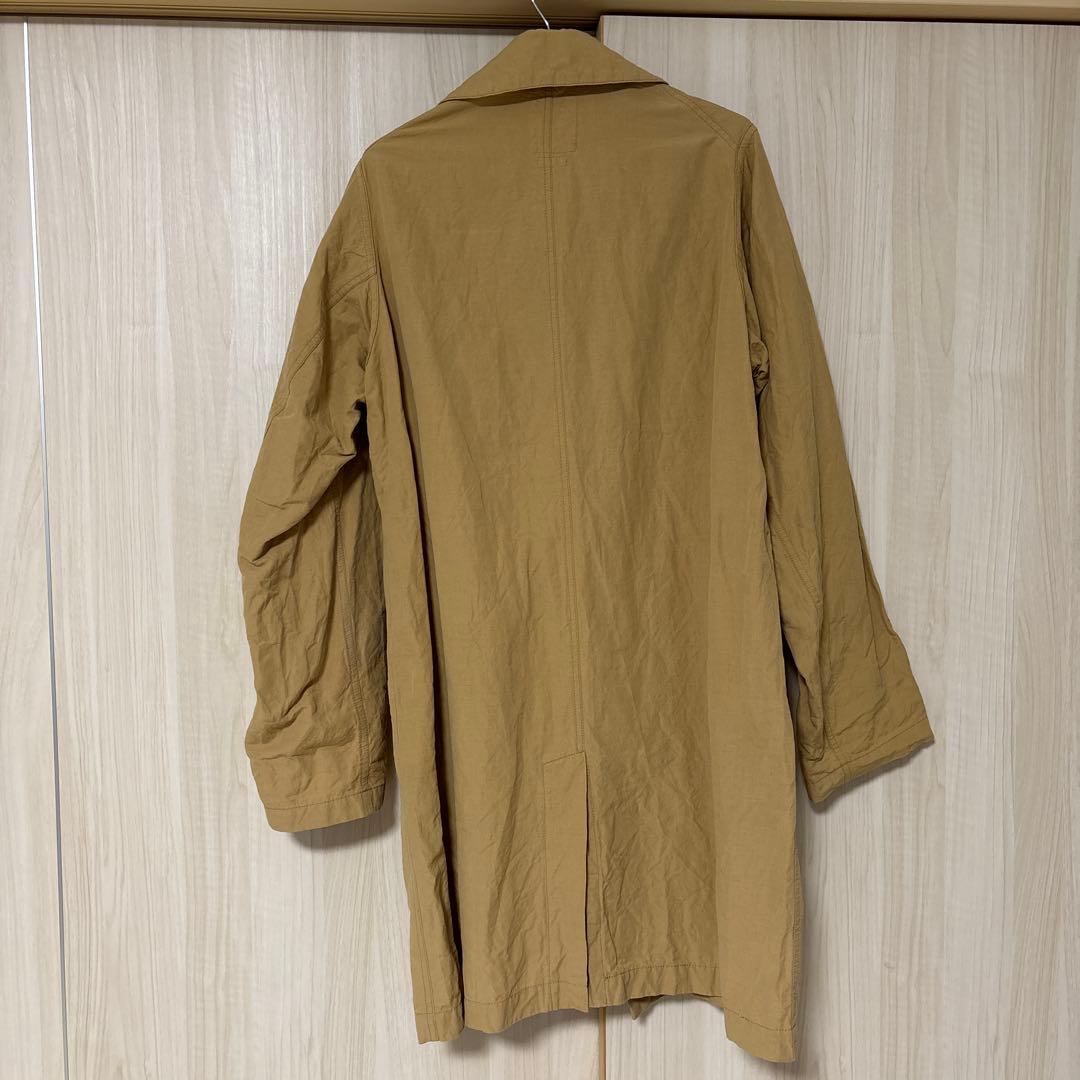 visvim モンキーコート　ベージュ