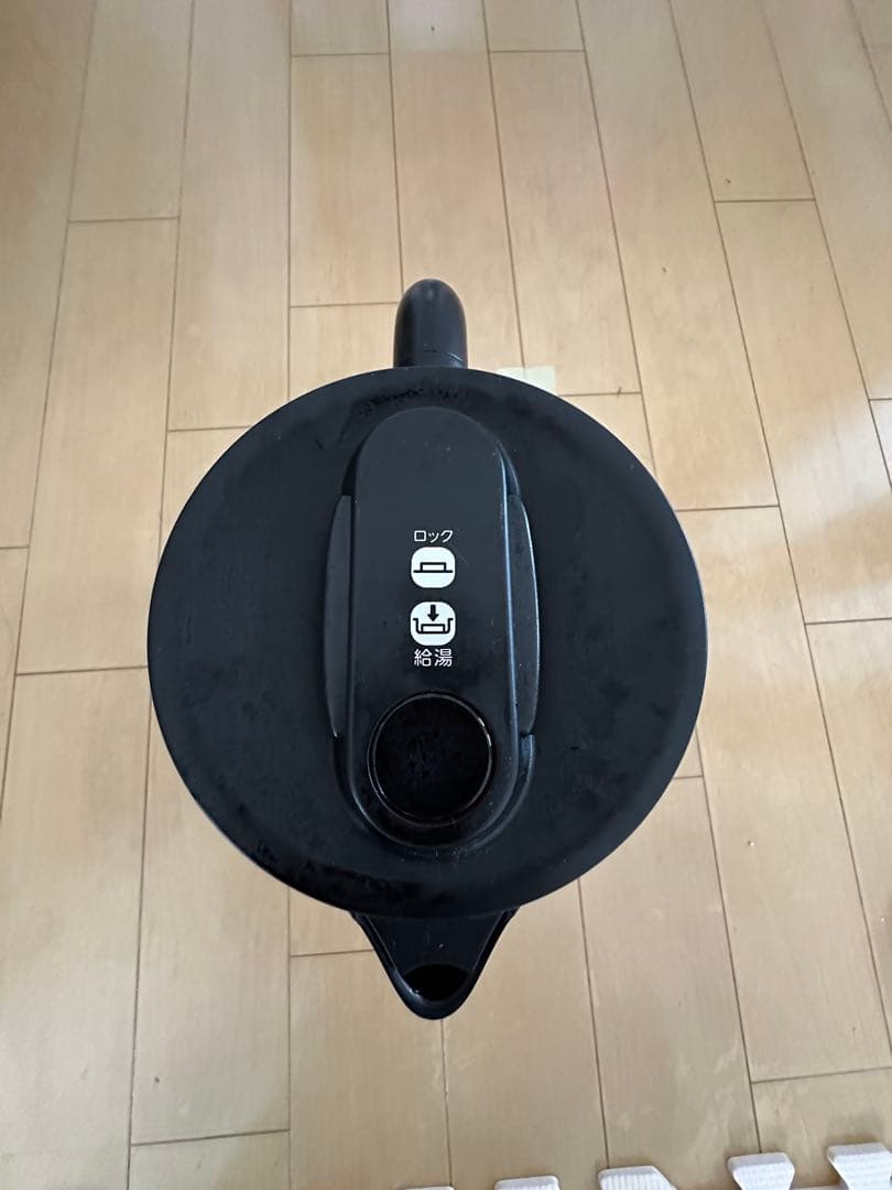 T-fal 電気ケトル 1.5L ブラック