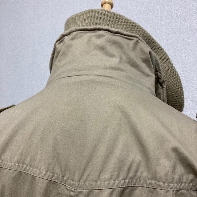 Von Dutch ボンダッチ ミリタリージャケット ジャケット y2k