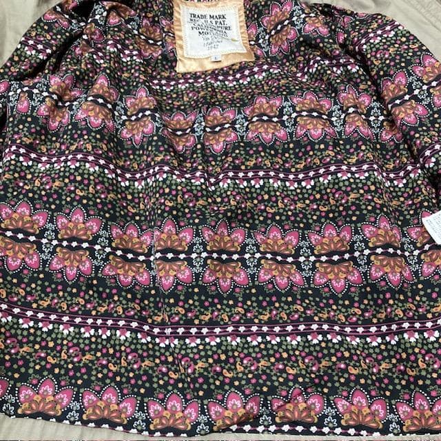 Von Dutch ボンダッチ ミリタリージャケット ジャケット y2k