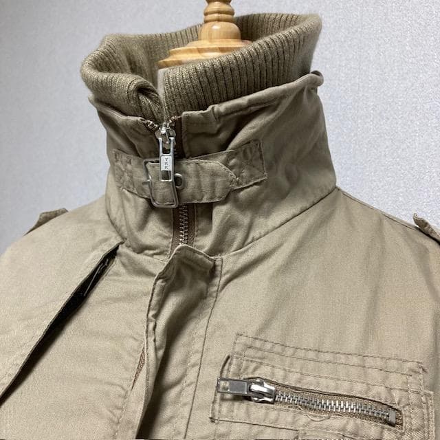 Von Dutch ボンダッチ ミリタリージャケット ジャケット y2k