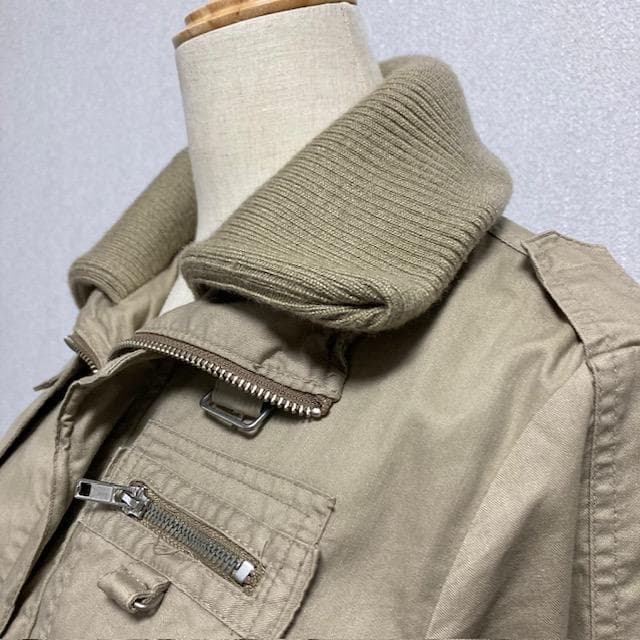 Von Dutch ボンダッチ ミリタリージャケット ジャケット y2k