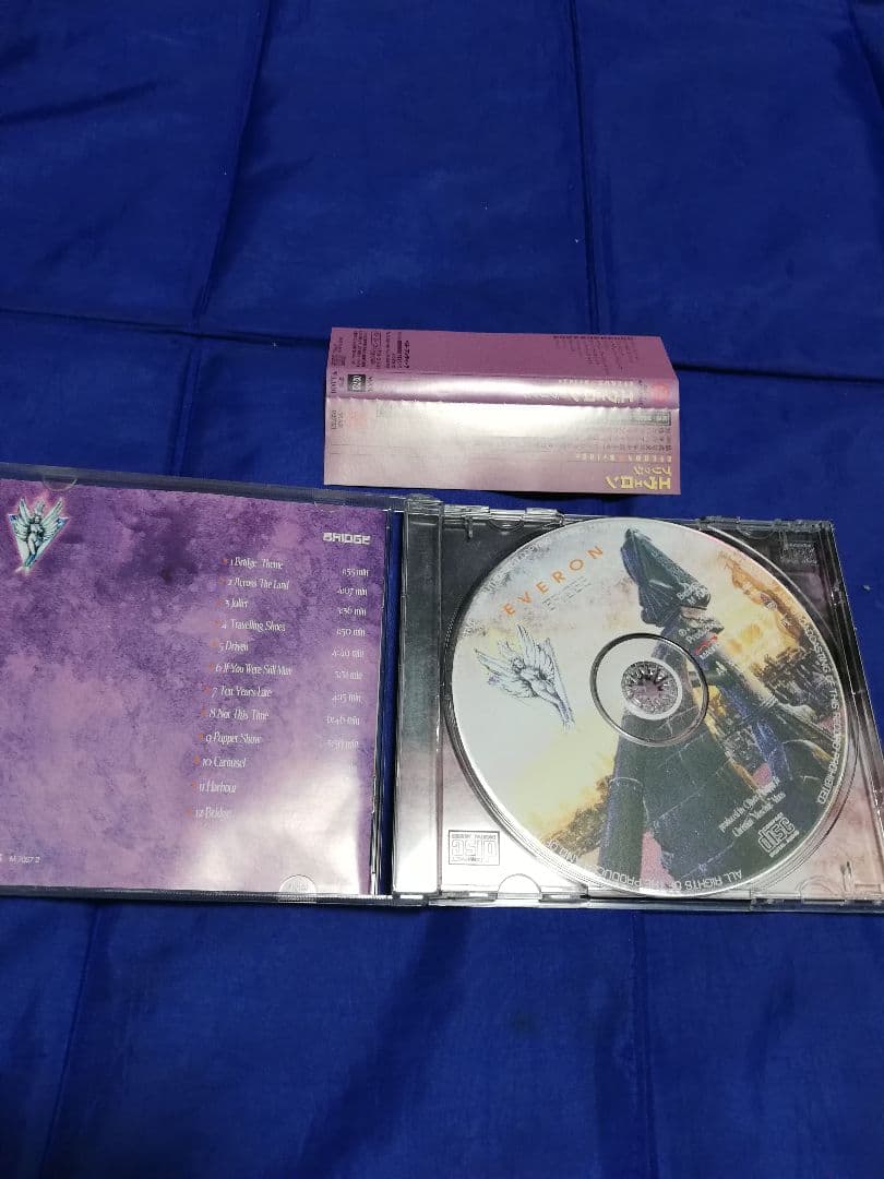 エヴェロン　ブリッジ　CD