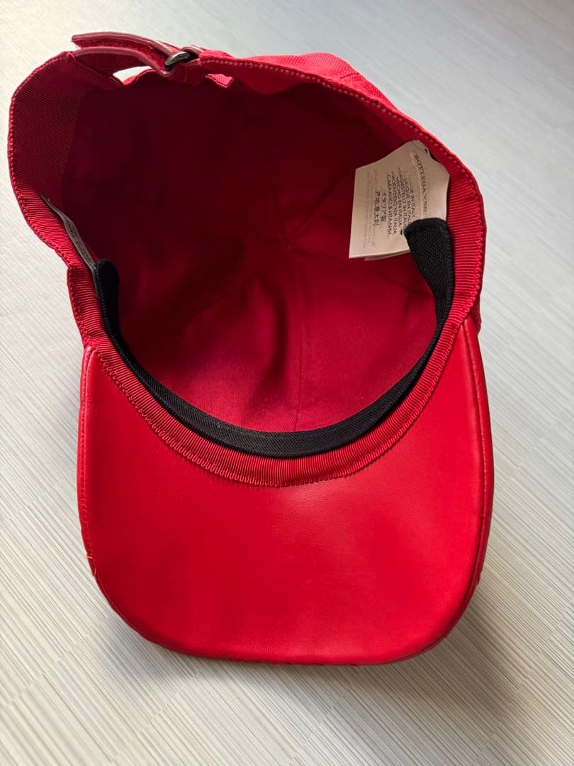 BOTTEGA VENETA メンズ キャップ　XL60サイズ