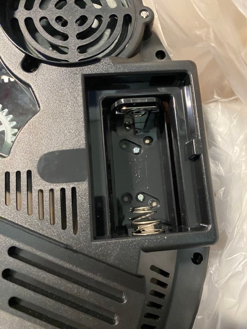 完動品　スモールワールド　シーカーj からくり時計　　4MN529RH13