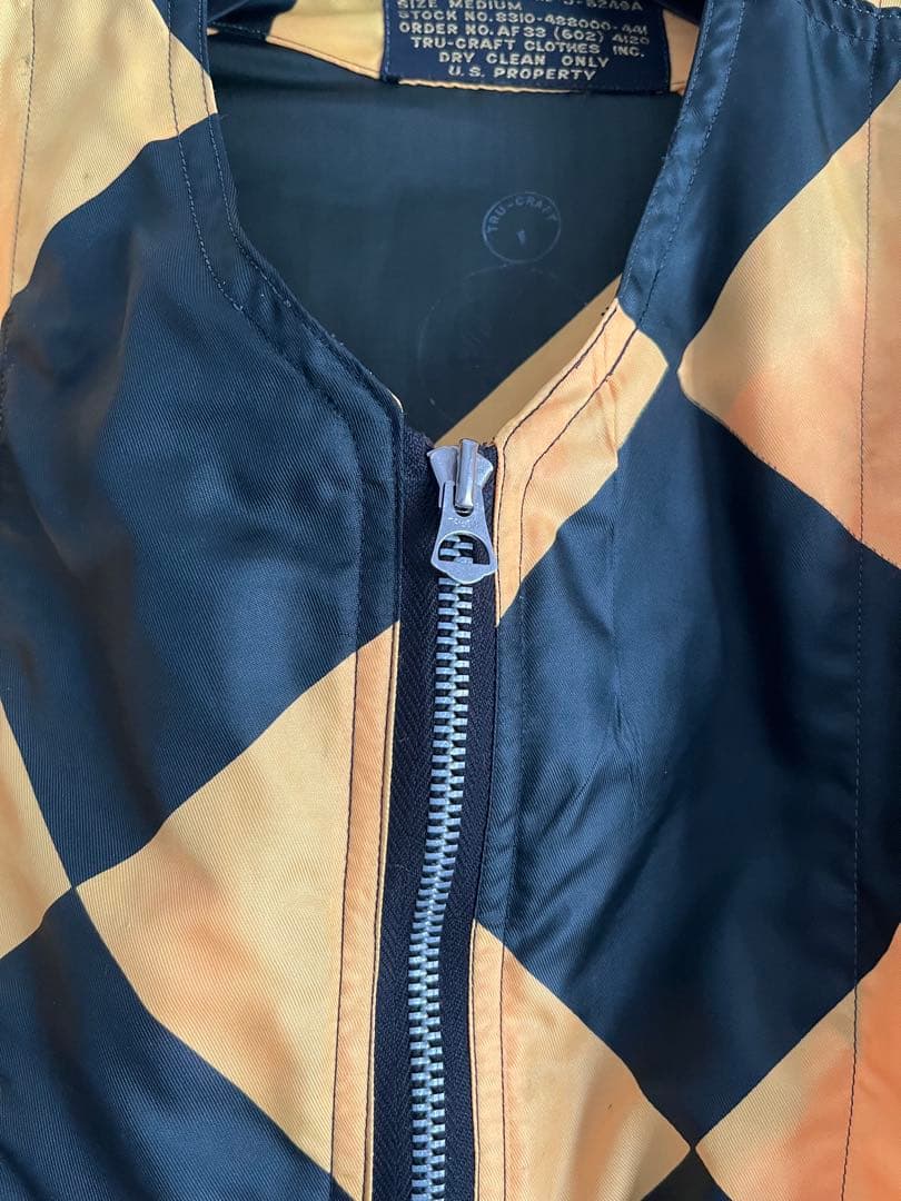 【MUSHROOM 購入】 U.S.A.F. G-1 LINE CREWMAN