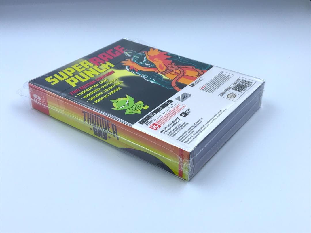 Thunder Ray Switch　サンダー レイ 限定版