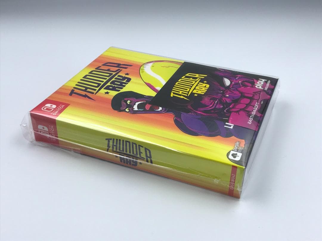 Thunder Ray Switch　サンダー レイ 限定版
