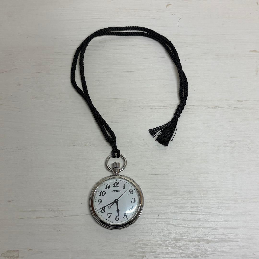 SEIKO 鉄道時計、懐中時計