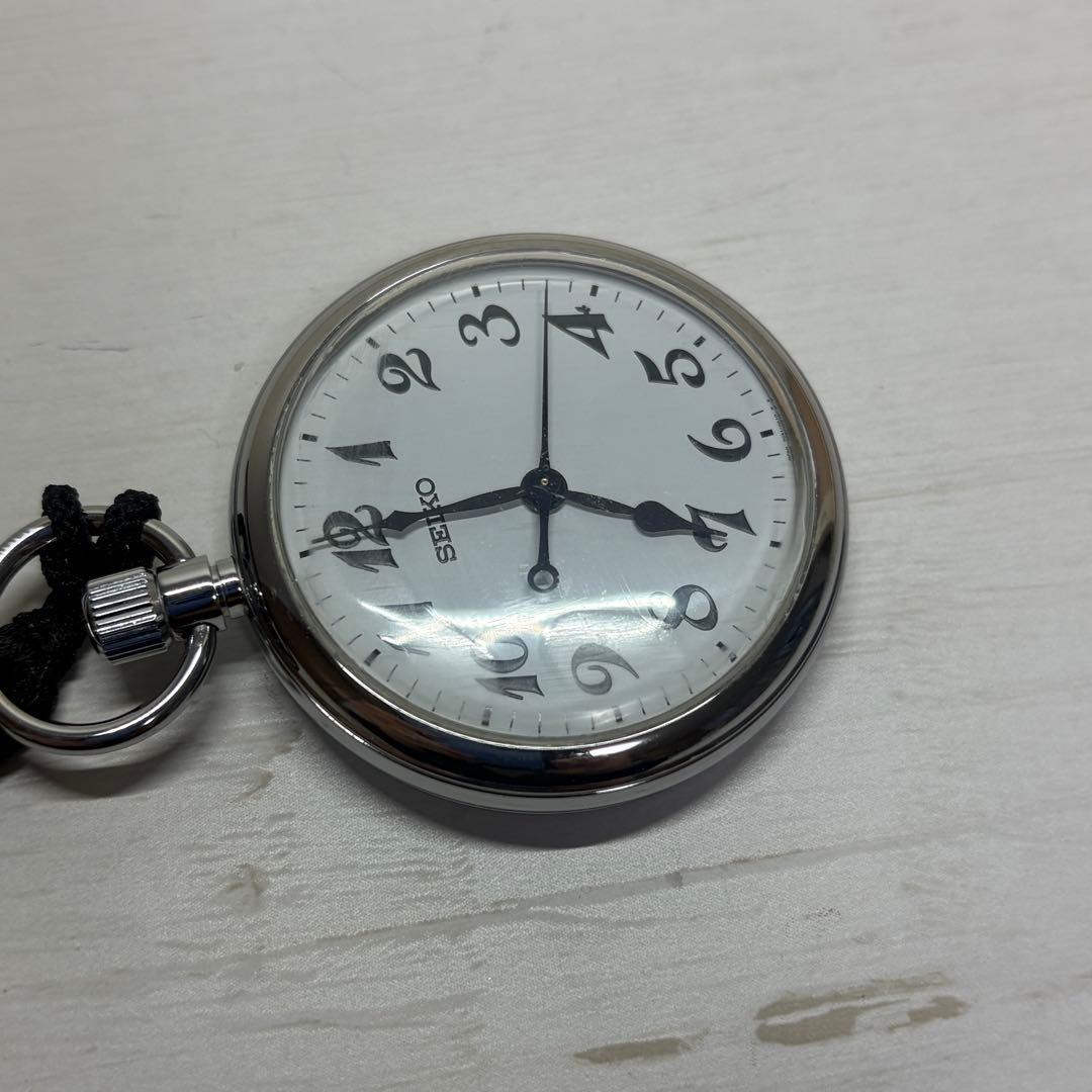 SEIKO 鉄道時計、懐中時計