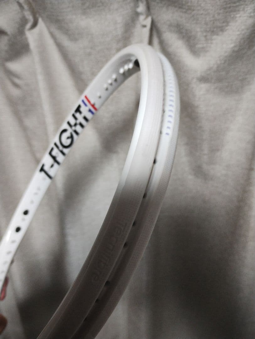 美品 テクニファイバー T-FIGHT 300s 98インチ g3 2025