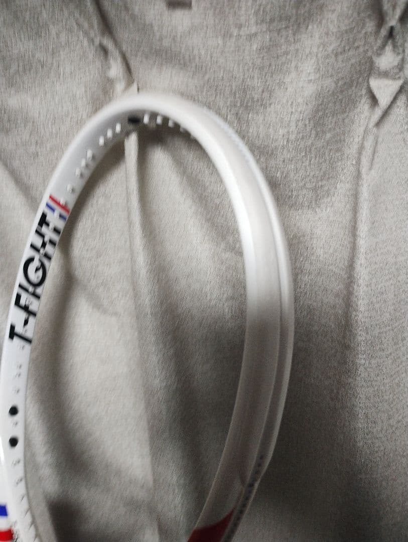 美品 テクニファイバー T-FIGHT 300s 98インチ g3 2025