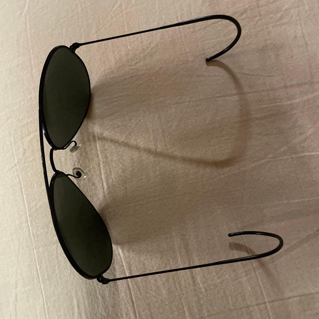【極美品】Ray-Ban アビエーター サングラス 箱付き RB3025