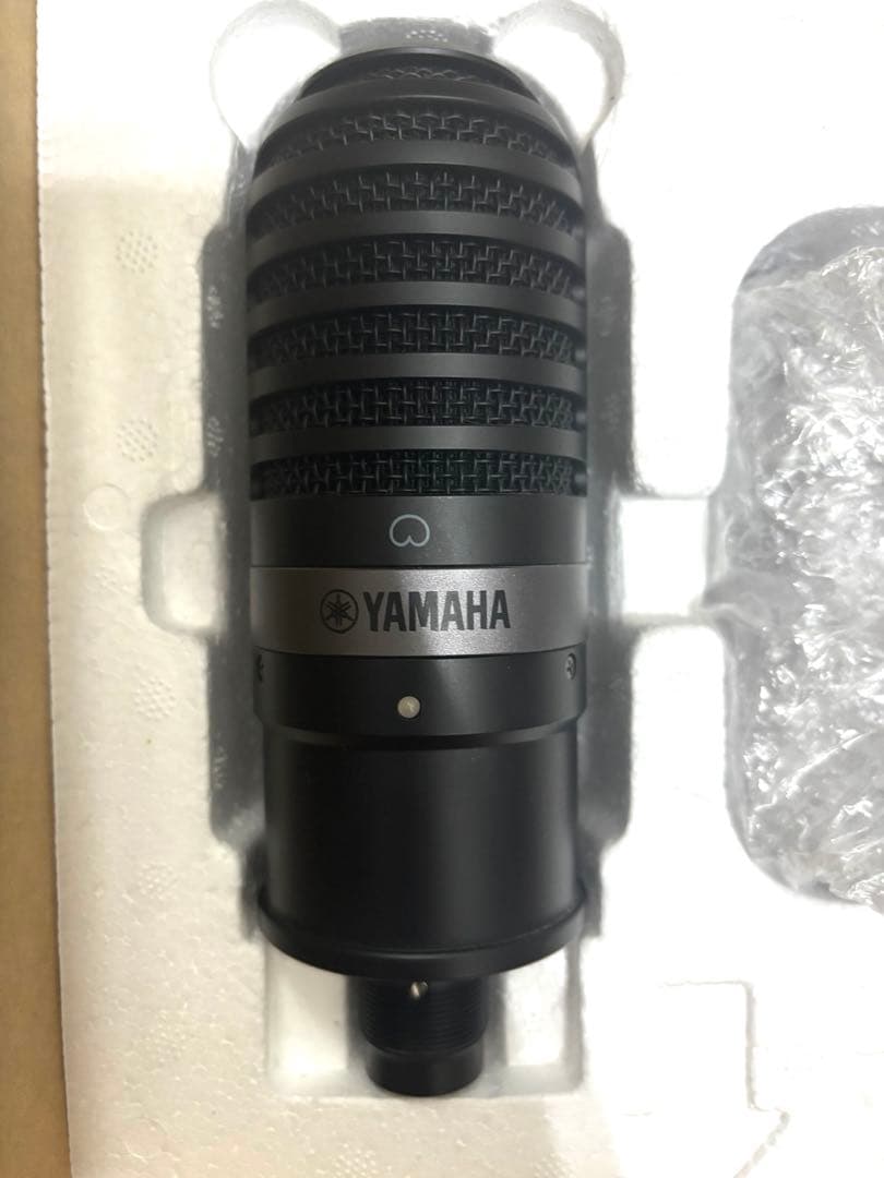 【美品】YAMAHA YCM01B コンデンサーマイク 箱・説明書・ケース付