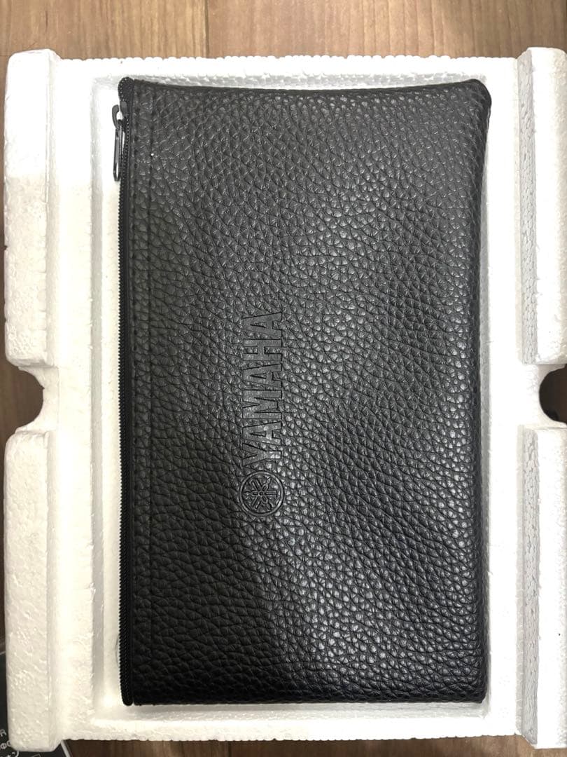 【美品】YAMAHA YCM01B コンデンサーマイク 箱・説明書・ケース付