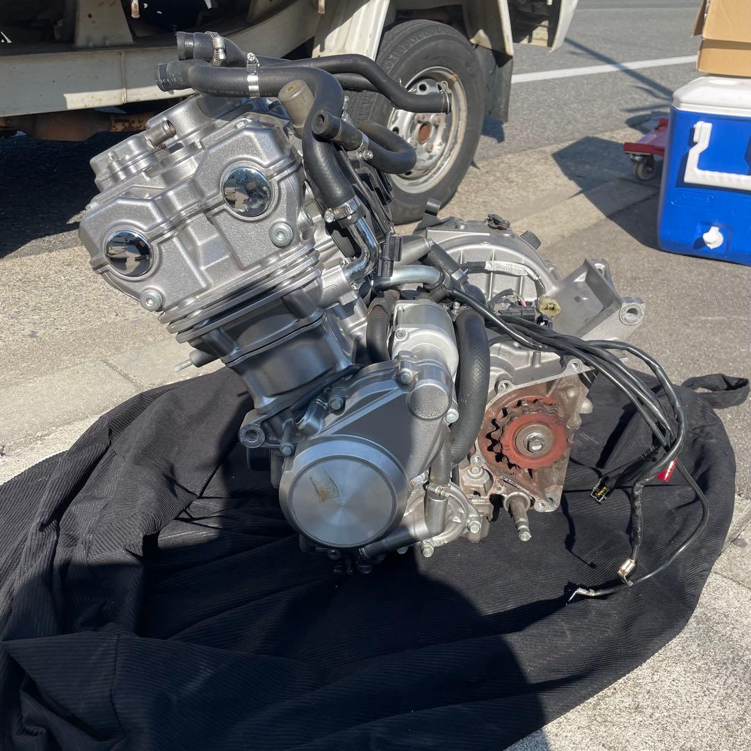 ホンダ NC42 CB400 SUPER BOL D'OR 実働車外 圧縮◯