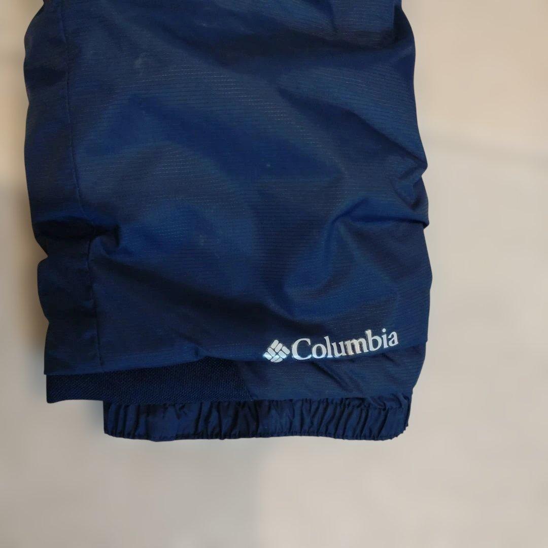 Columbia スキーウェア 上下セット XXS 2回使用美品