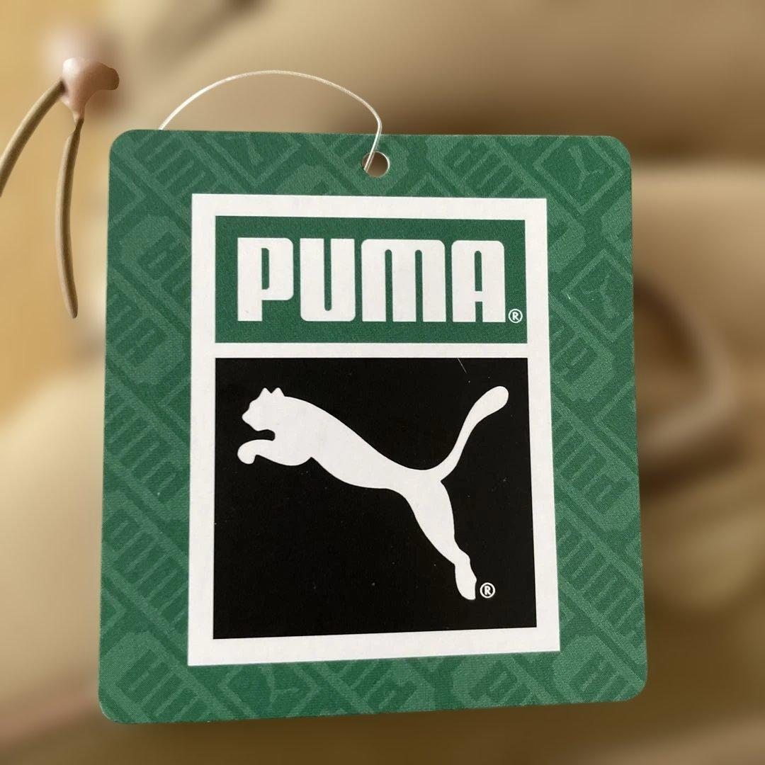 PUMA スノーバエ　ウィメンズ　ベージュ　24.5cm