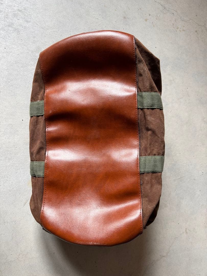 classic llbean ボストンバッグ