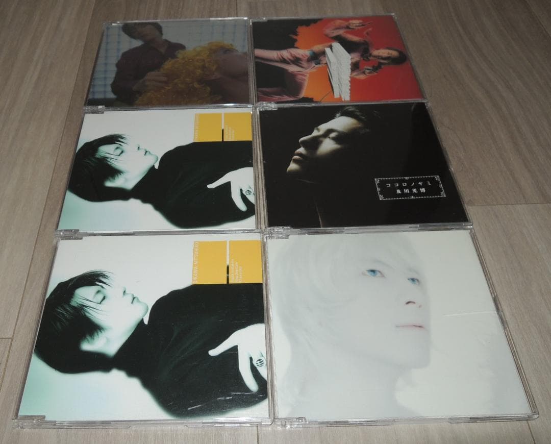 及川光博 CD DVD 14枚セット