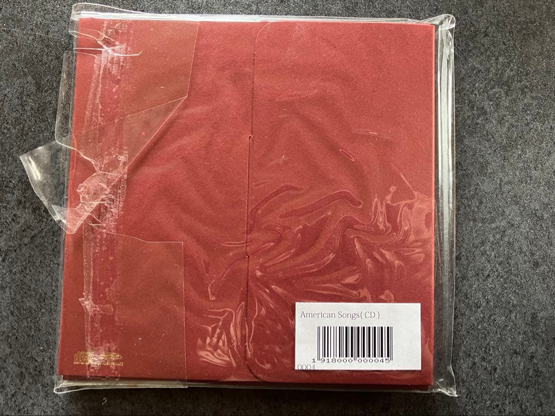 細川慎二　サックスCD 「American Songs」 再販未定　入手困難
