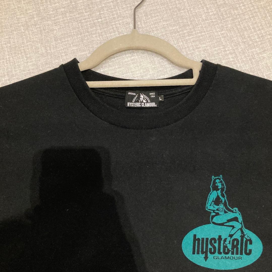 トップス HYSTERIC GLAMOUR 21SS soft drink tee
