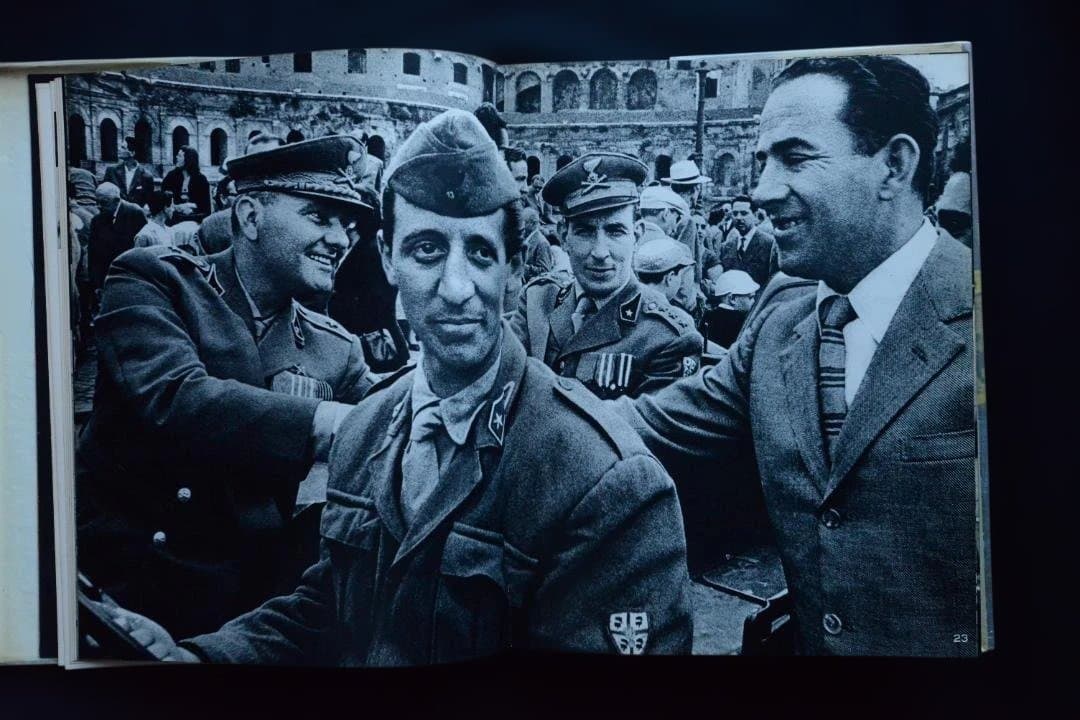 【ROME：William 】　1959年初版　★★美本