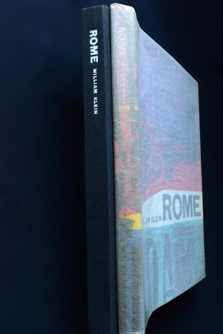 【ROME：William 】　1959年初版　★★美本