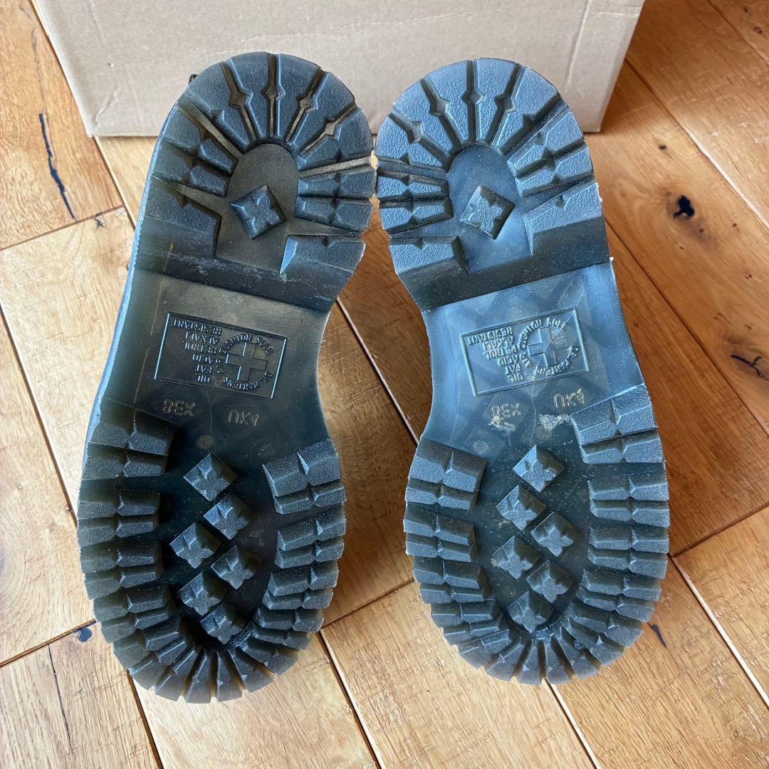 Dr.Marten's JADON サイドジップ UK4 23cm 美中古 美品