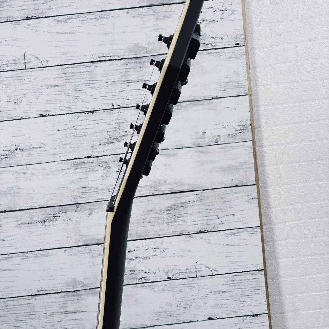 【希少】B.C.Rich 7弦 エレキギター WARLOCK lucky 7