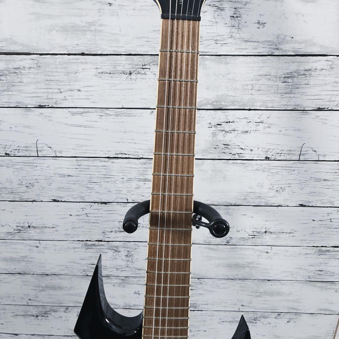 【希少】B.C.Rich 7弦 エレキギター WARLOCK lucky 7