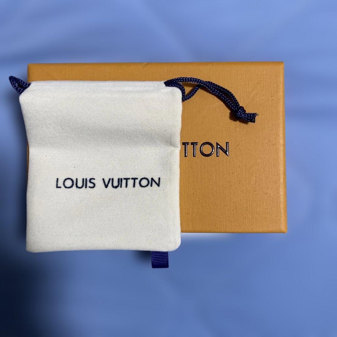 Louis Vuitton クリスタルネックレス