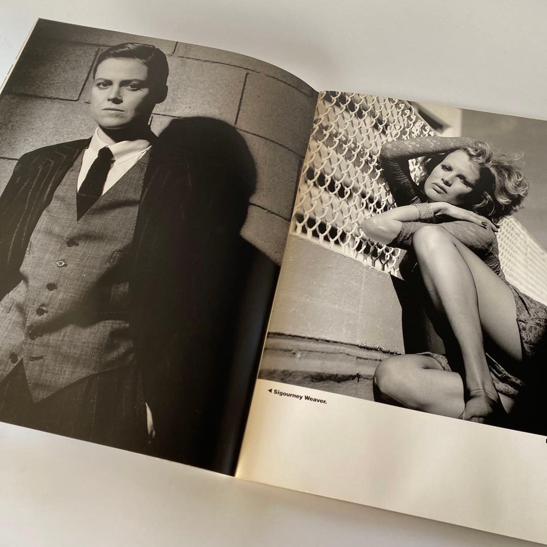 希少 Helmut Newton ヘルムート・ニュートン アンディ・ウォーホル