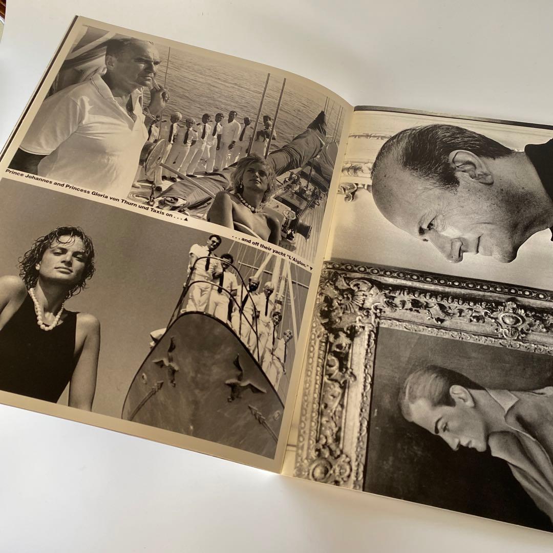 希少 Helmut Newton ヘルムート・ニュートン アンディ・ウォーホル