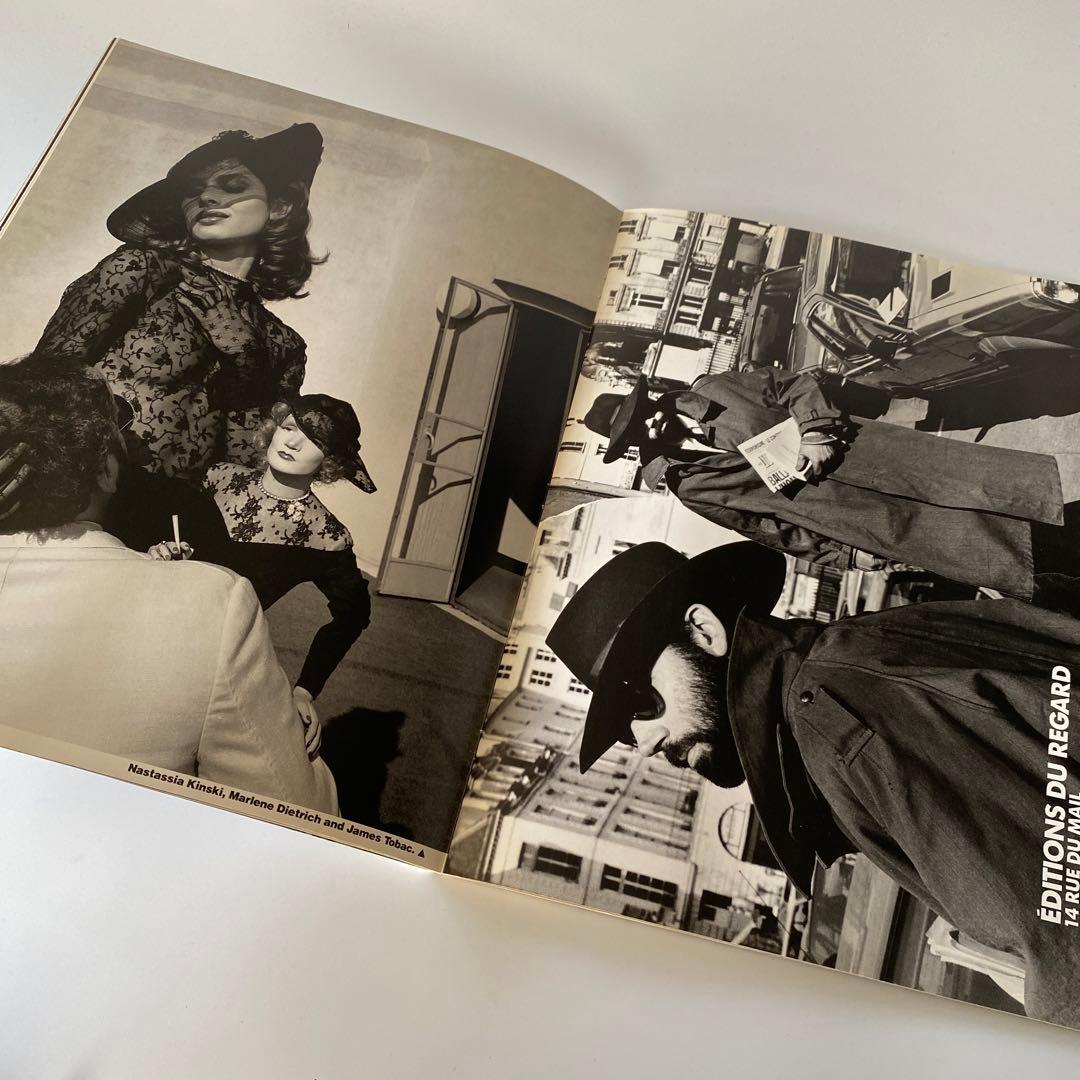希少 Helmut Newton ヘルムート・ニュートン アンディ・ウォーホル